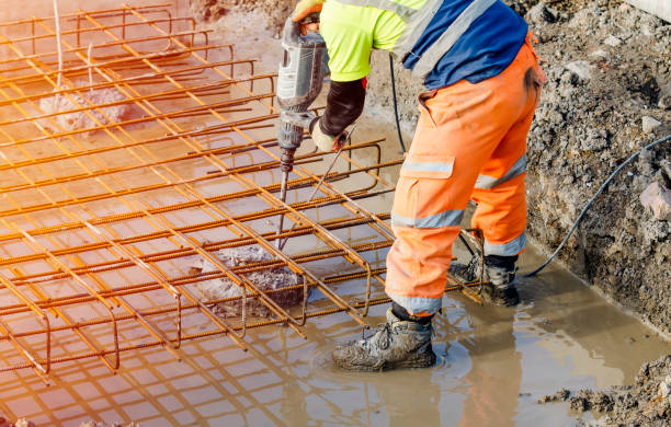Best Concrete Slab Construction in Richmond, IL